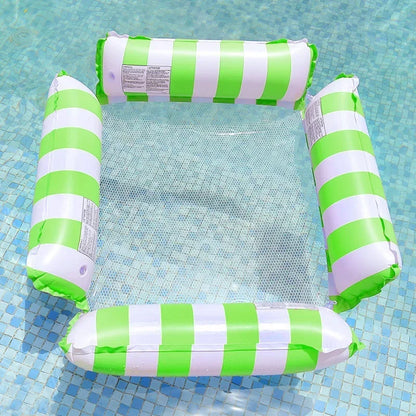 AquaRest Foldable Water Hammock