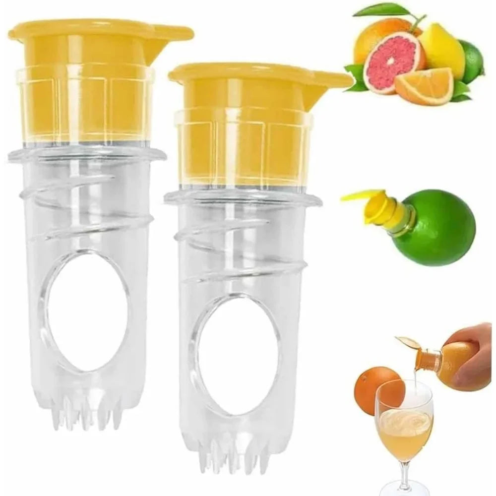 FreshPress Mini Lemon Juicer