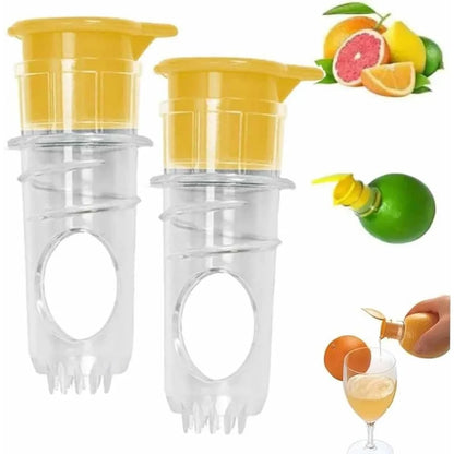 FreshPress Mini Lemon Juicer