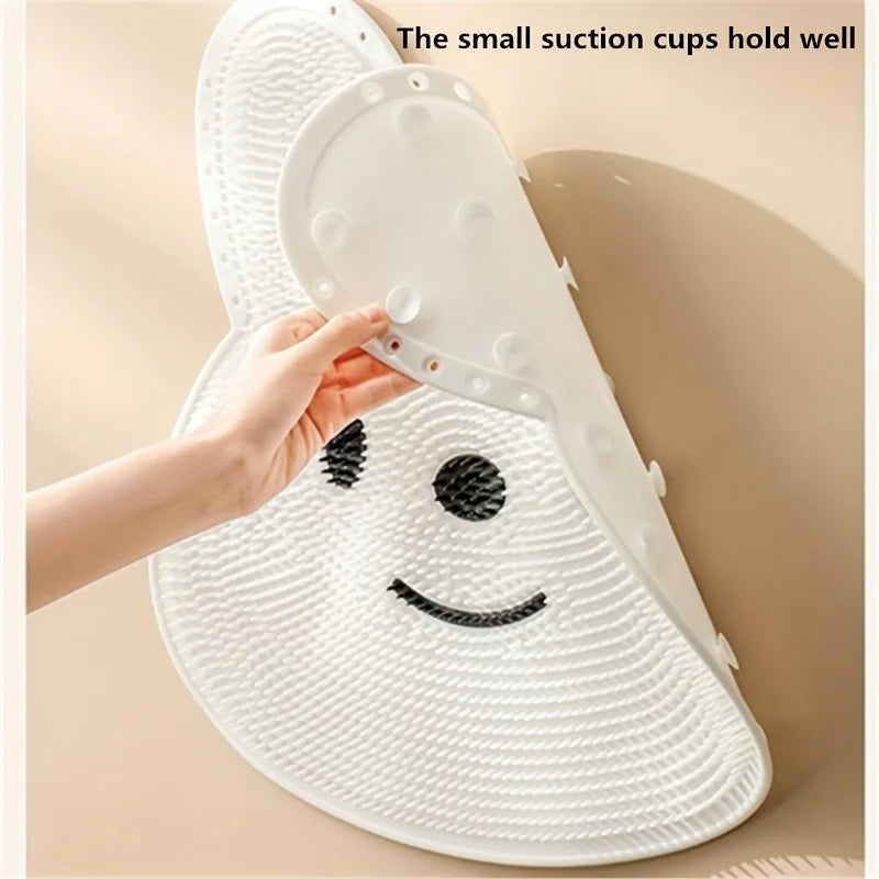 SoleSpa - Suction Foot & Back Scrubber Mat