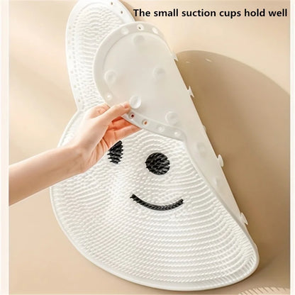 SoleSpa - Suction Foot & Back Scrubber Mat