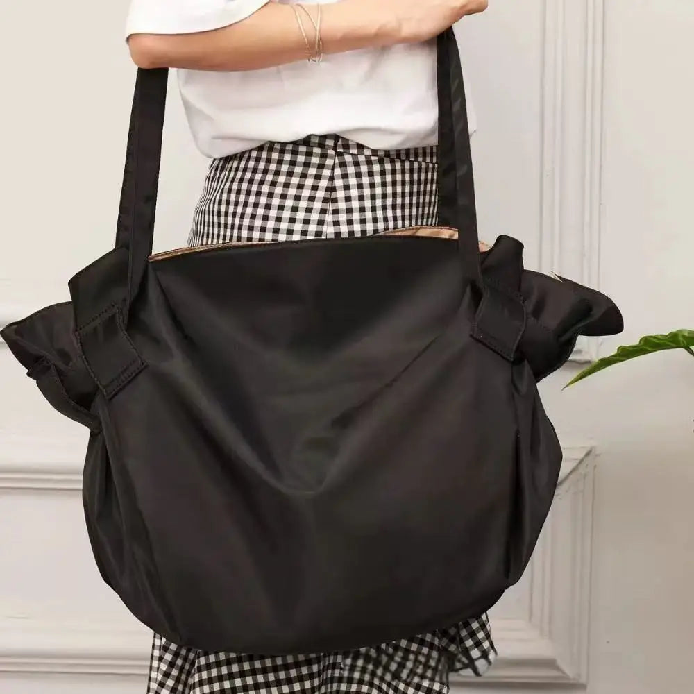 Foldable Large Capacity Grocery Shopping Bag