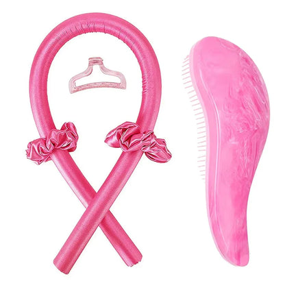 CurlEase Styling Set