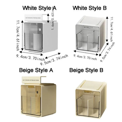 Multi-Mount Organizer