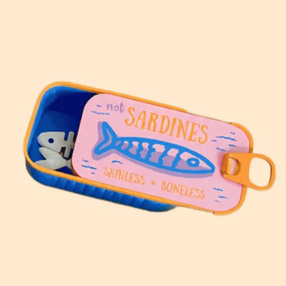 SardineStash - Mini Sardine Tin Storage Box