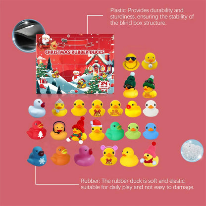 QuackCount 24-Day Duck Advent Calendar