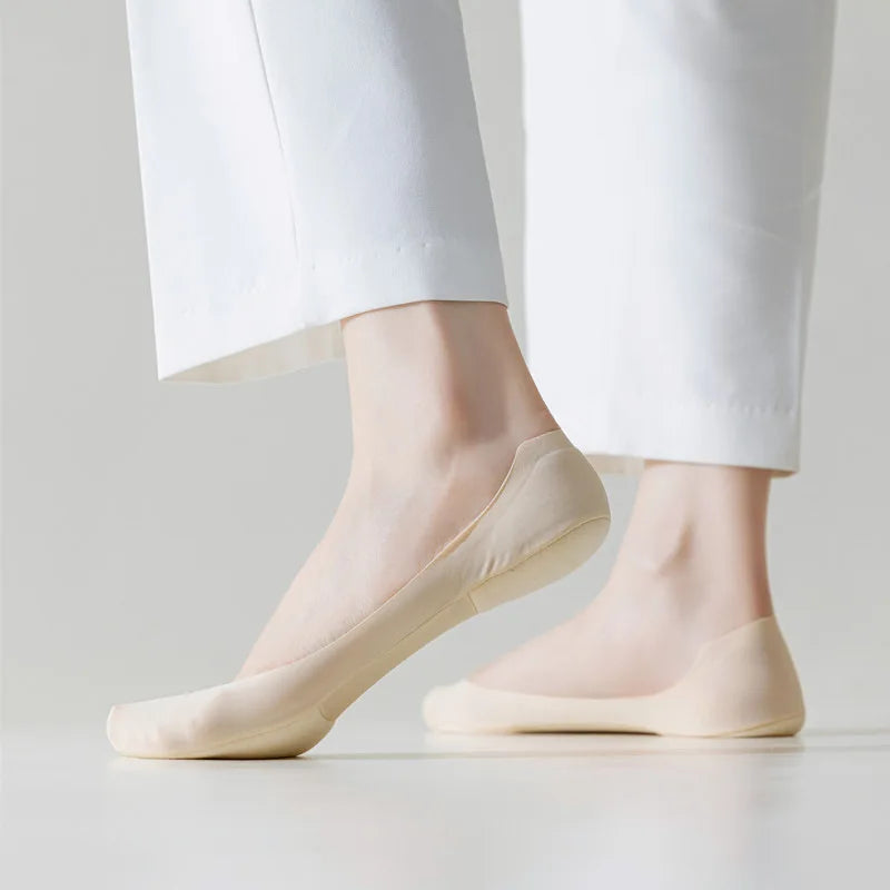 StepSoft – Cushioned Insole Socks for Tired Feet 🦶✨