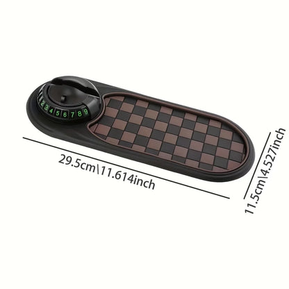 DriveGrip 360° Dashboard Phone Holder & Anti-Slip Mat