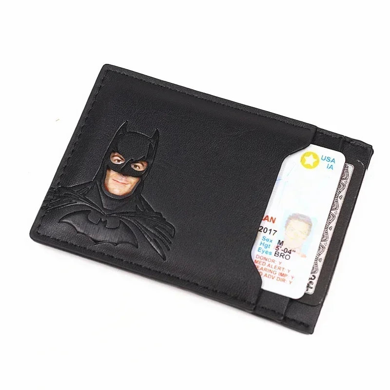 HeroCard Slim Leather Card Holder