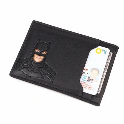 HeroCard Slim Leather Card Holder