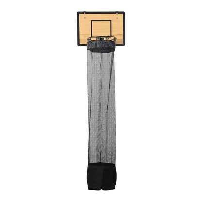 HoopDrop - Basketball Over-the-Door Laundry Hamper