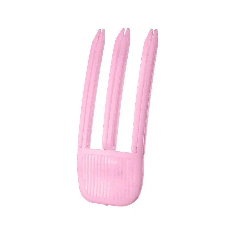 VoluCurl Heatless Hair Root Clips | No-Heat Hair Volumizing & Styling Tool
