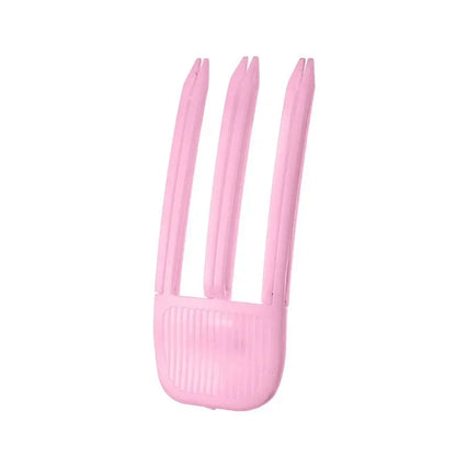 VoluCurl Heatless Hair Root Clips | No-Heat Hair Volumizing & Styling Tool