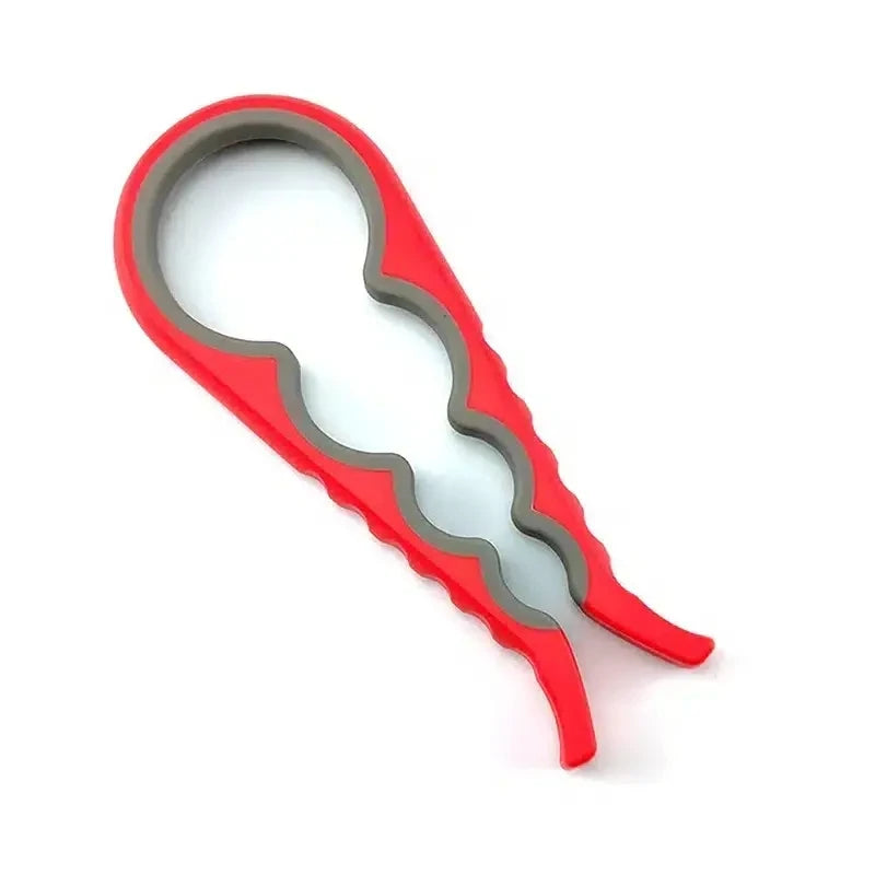 EasyTwist - 4-in-1 Multi-Grip Jar & Bottle Opener