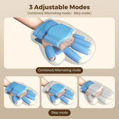 HandRelief – Airbag Massager for Fingers, Palm and Wrist 🤲✨