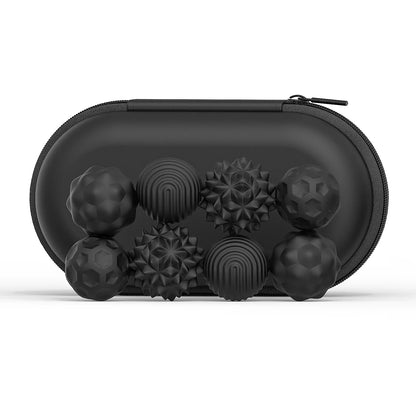 MagniSoothe - Magnetic Silicone Sensory Massage Balls
