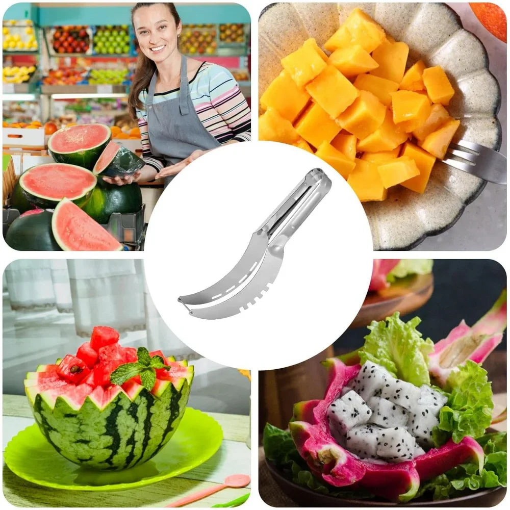 SliceFresh Watermelon Cutter