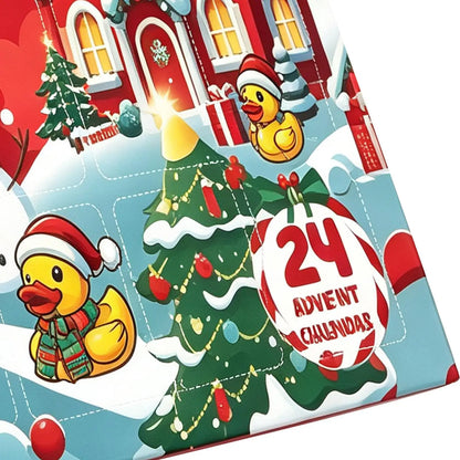 QuackCount 24-Day Duck Advent Calendar