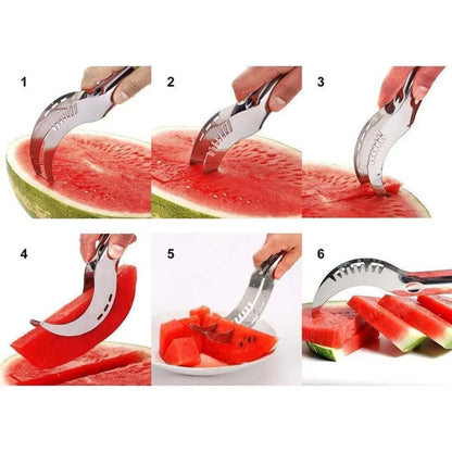 SliceFresh Watermelon Cutter