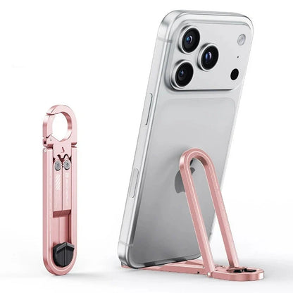 PocketView Mini Foldable Aluminium Phone Stand