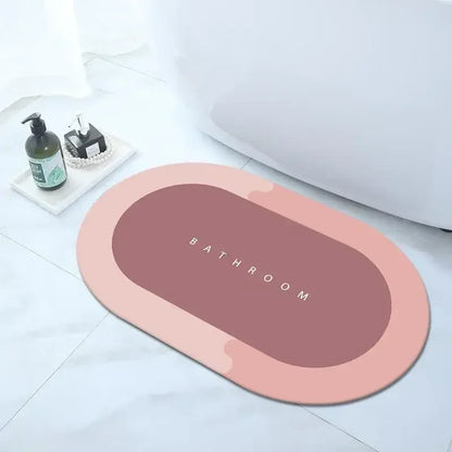 Super Absorbent Bathroom Shower Mat