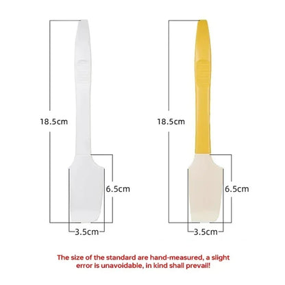 Multi-Functional Silicone Mini Spatula – Heat-Resistant