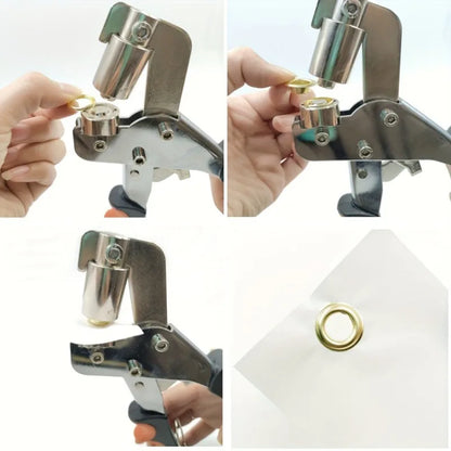 CraftFix Eyelet Punch Kit