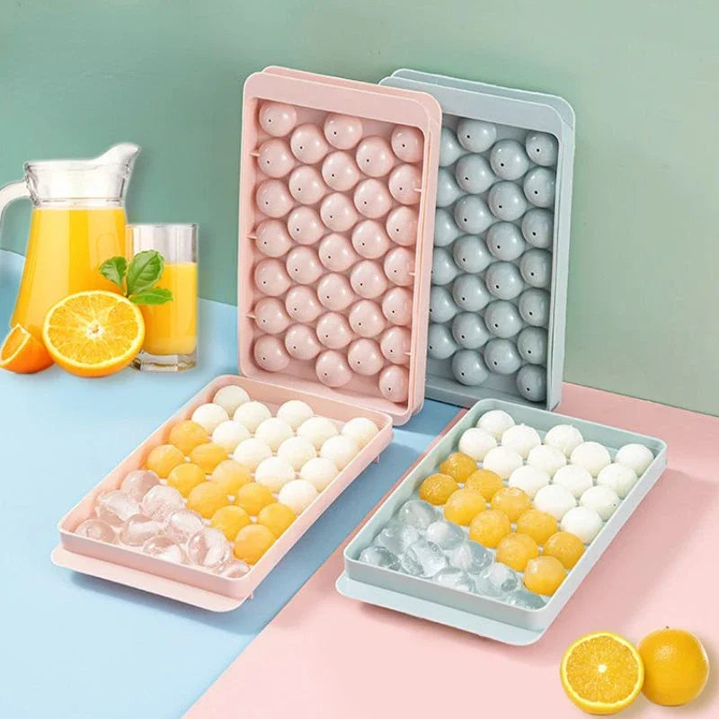 BallChill - Ice Ball Tray