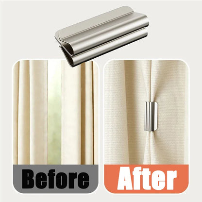 SealMag Magnetic Curtain Clips