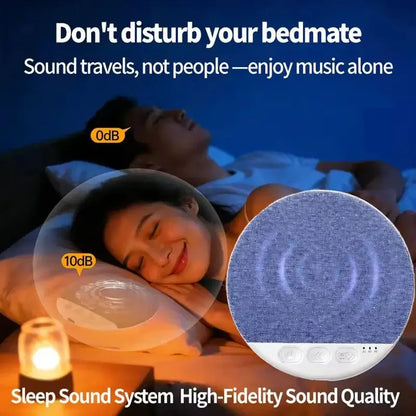 DreamSound - Ultra-Slim Bluetooth Sleep Speaker