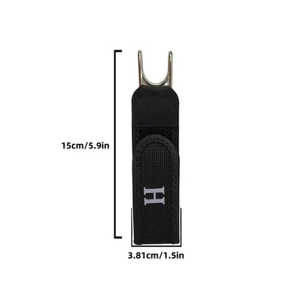 FlexHold Buckle-Free Elastic Belt| Adjustable Velcro Waistband for All-Day Comfort