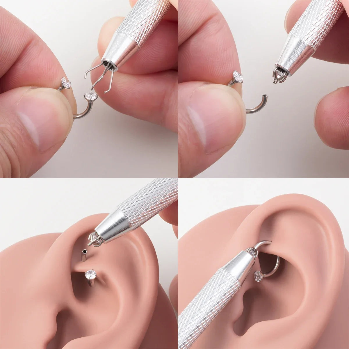GemGrip – The Tiny Tool That Makes Earrings Easy! 💍✨