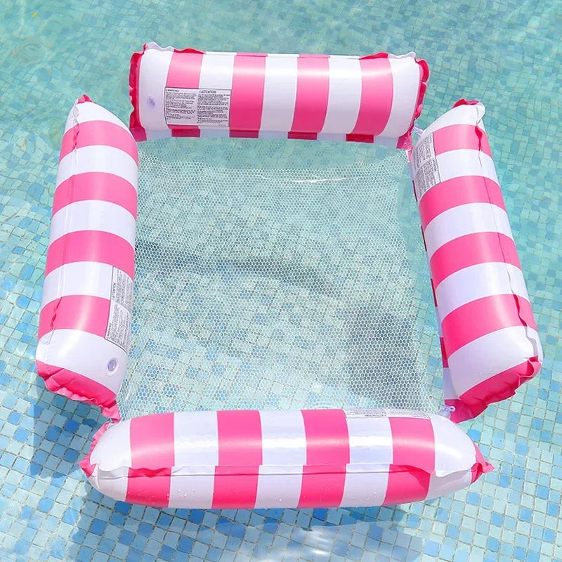 AquaRest Foldable Water Hammock