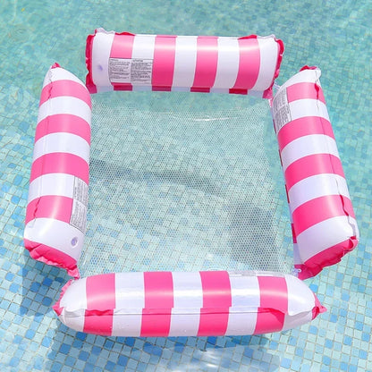 AquaRest Foldable Water Hammock