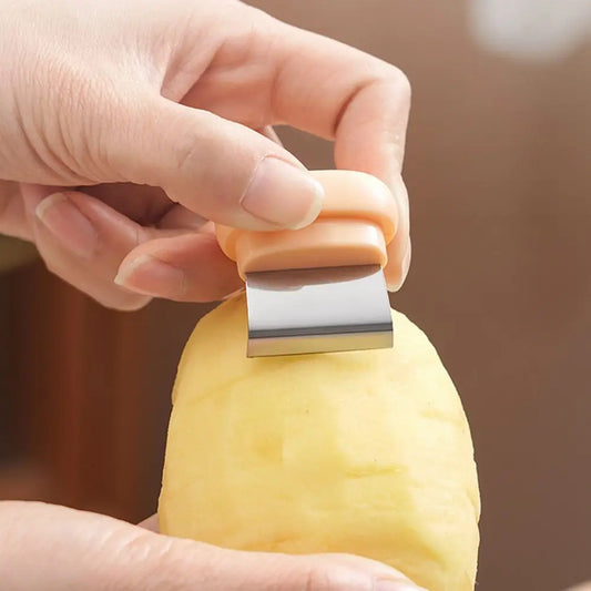 GarliPro 3-in-1 Garlic Peeler Tool