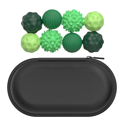 MagniSoothe - Magnetic Silicone Sensory Massage Balls