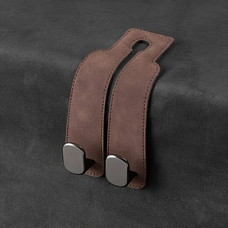 GripHold Car Headrest Hook