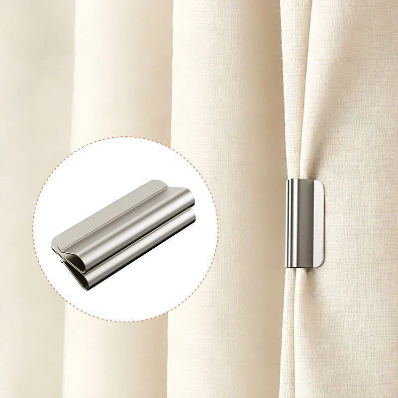 SealMag Magnetic Curtain Clips