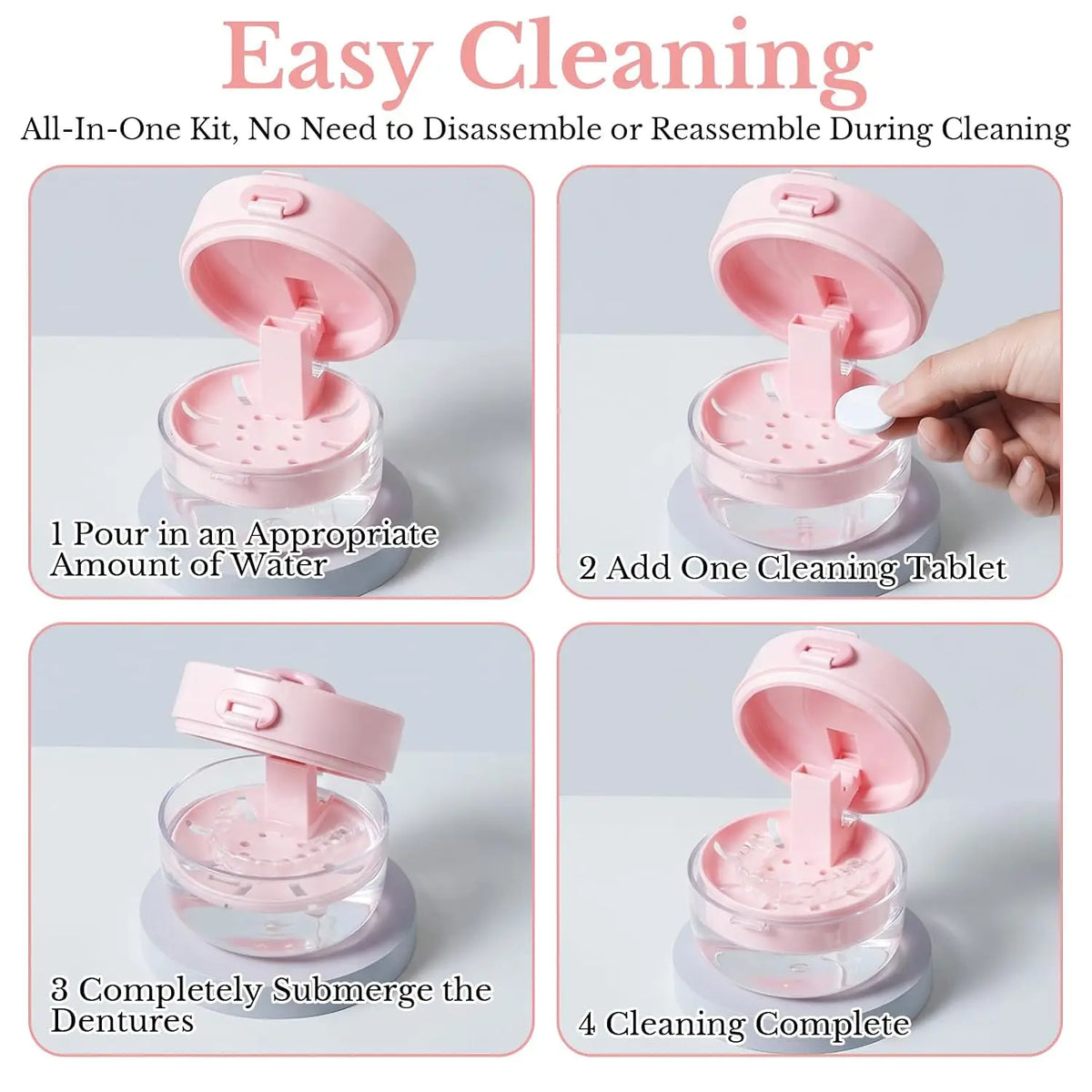 RetainerSafe – Leak-Proof Case for Retainers and Mouth Guards 🦷✨