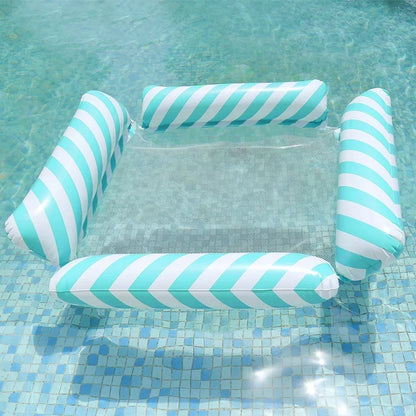 AquaRest Foldable Water Hammock