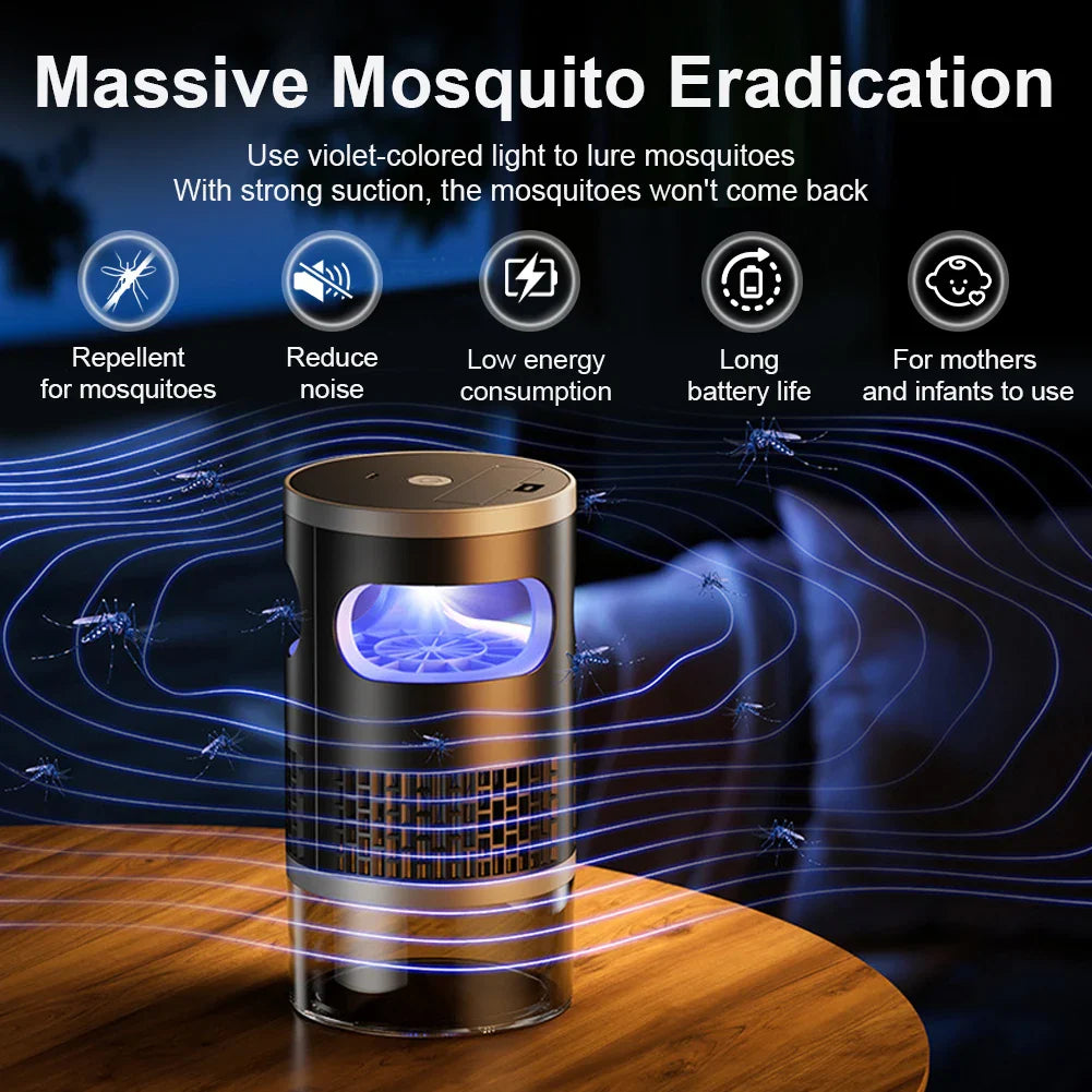 BuzzGuard Mosquito Killer Lamp