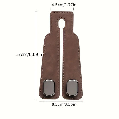 GripHold Car Headrest Hook