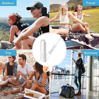 Electric Handheld Washing Home Bidet