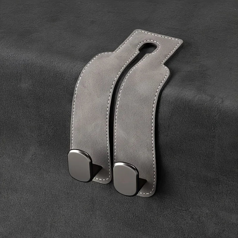 GripHold Car Headrest Hook