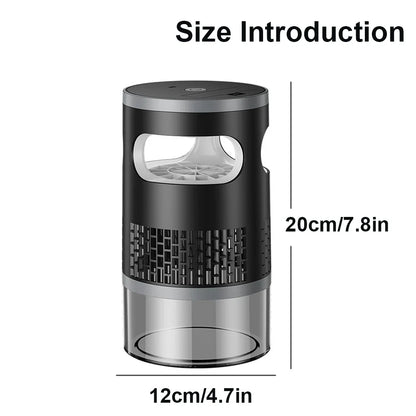 BuzzGuard Mosquito Killer Lamp