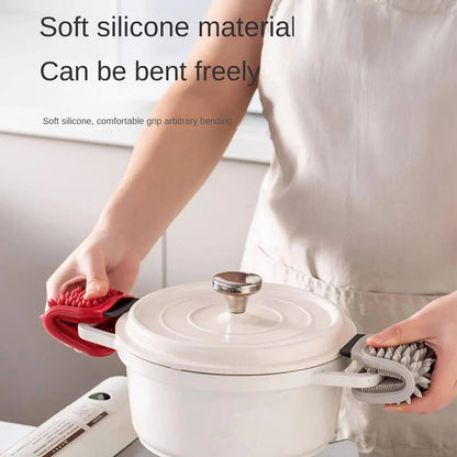 FlexiScrub – The Smart Kitchen Brush for Cleaner Fruits & Vegetables!