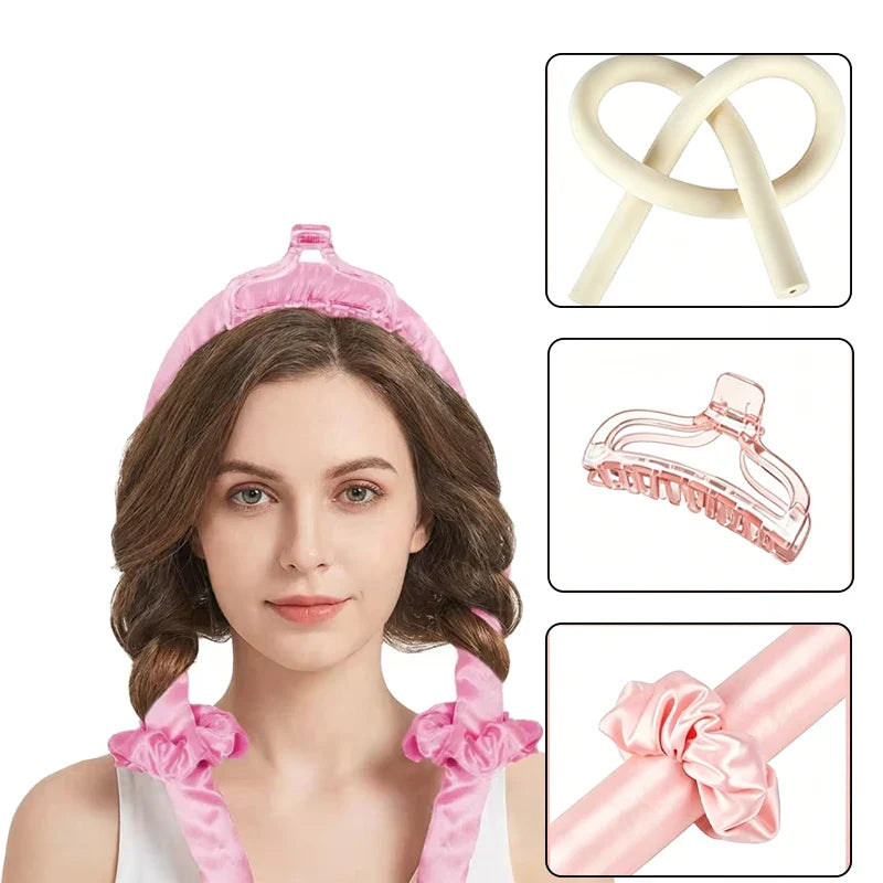 CurlEase Styling Set