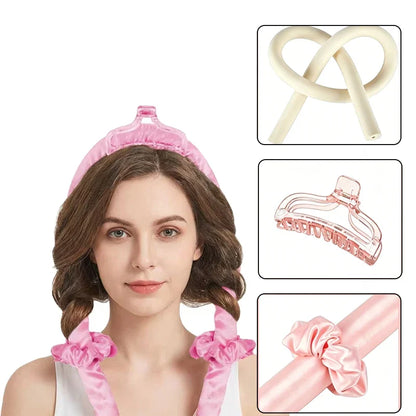 CurlEase Styling Set