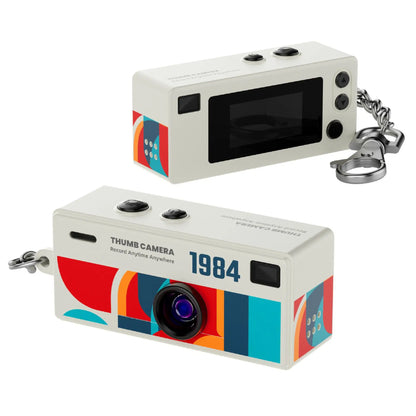 RetroSnap Mini Camera