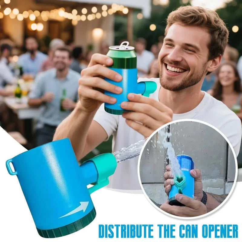 ClickShot Party Can Opener
